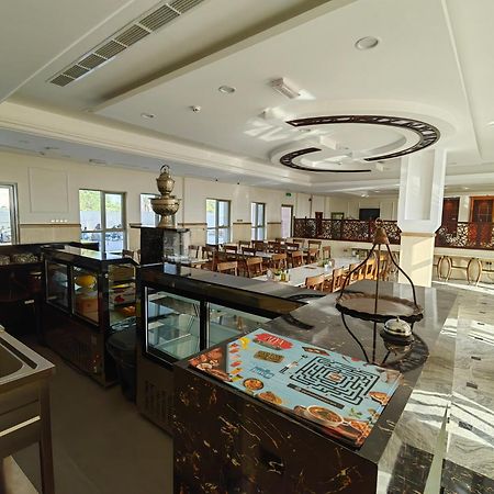 Alya Hotel Barka Extérieur photo