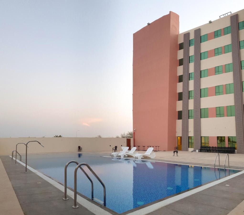 Alya Hotel Barka Extérieur photo