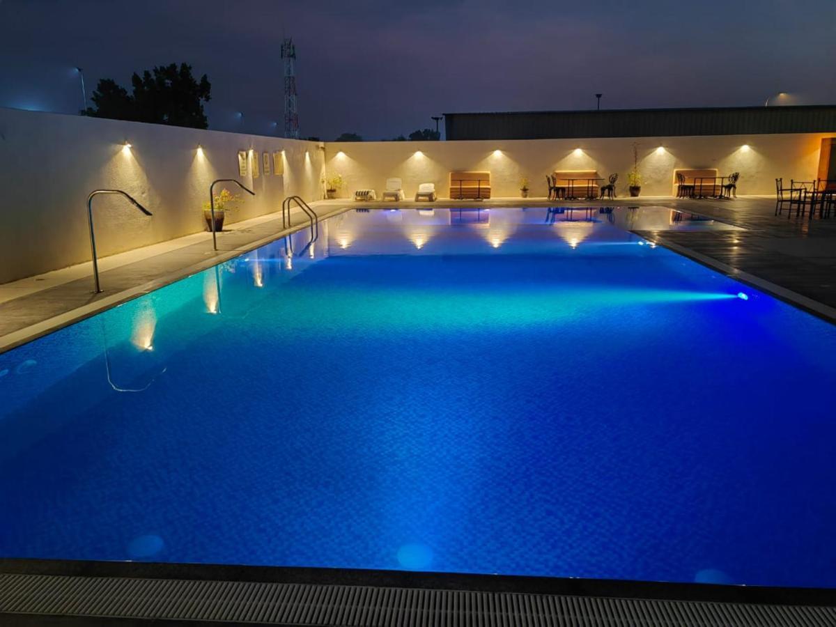 Alya Hotel Barka Extérieur photo