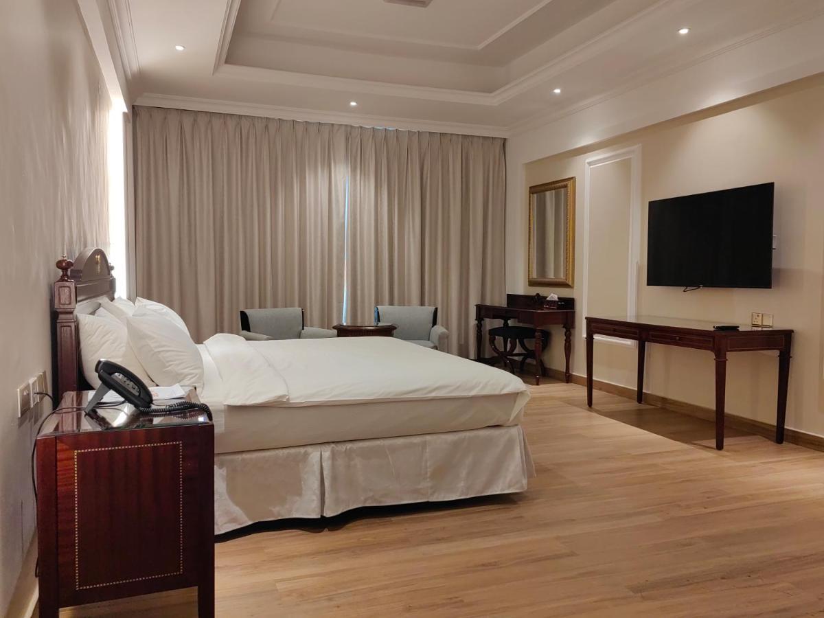 Alya Hotel Barka Extérieur photo