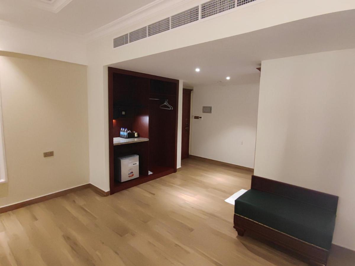 Alya Hotel Barka Extérieur photo