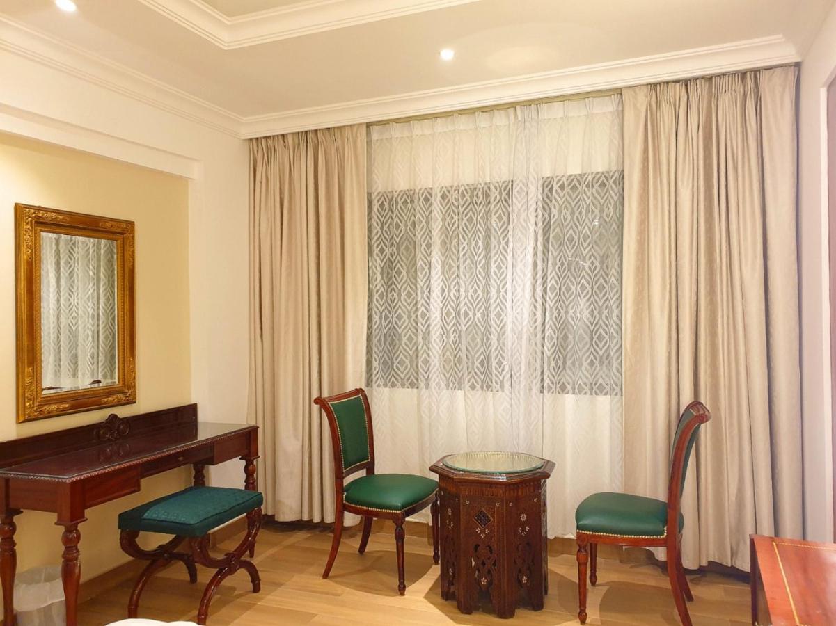 Alya Hotel Barka Extérieur photo
