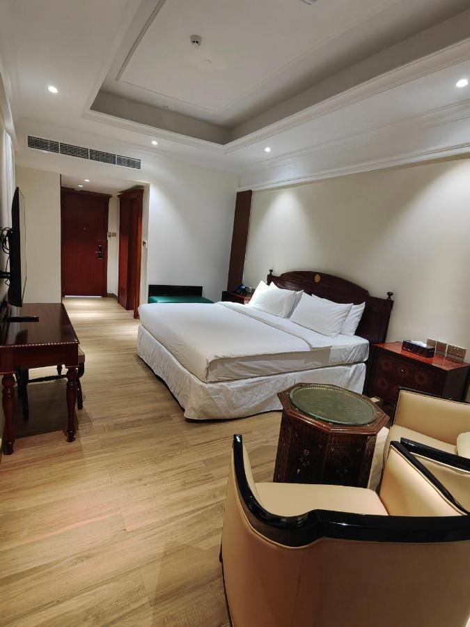 Alya Hotel Barka Extérieur photo