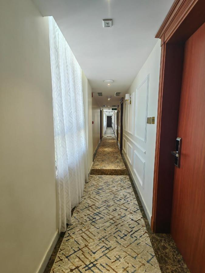 Alya Hotel Barka Extérieur photo