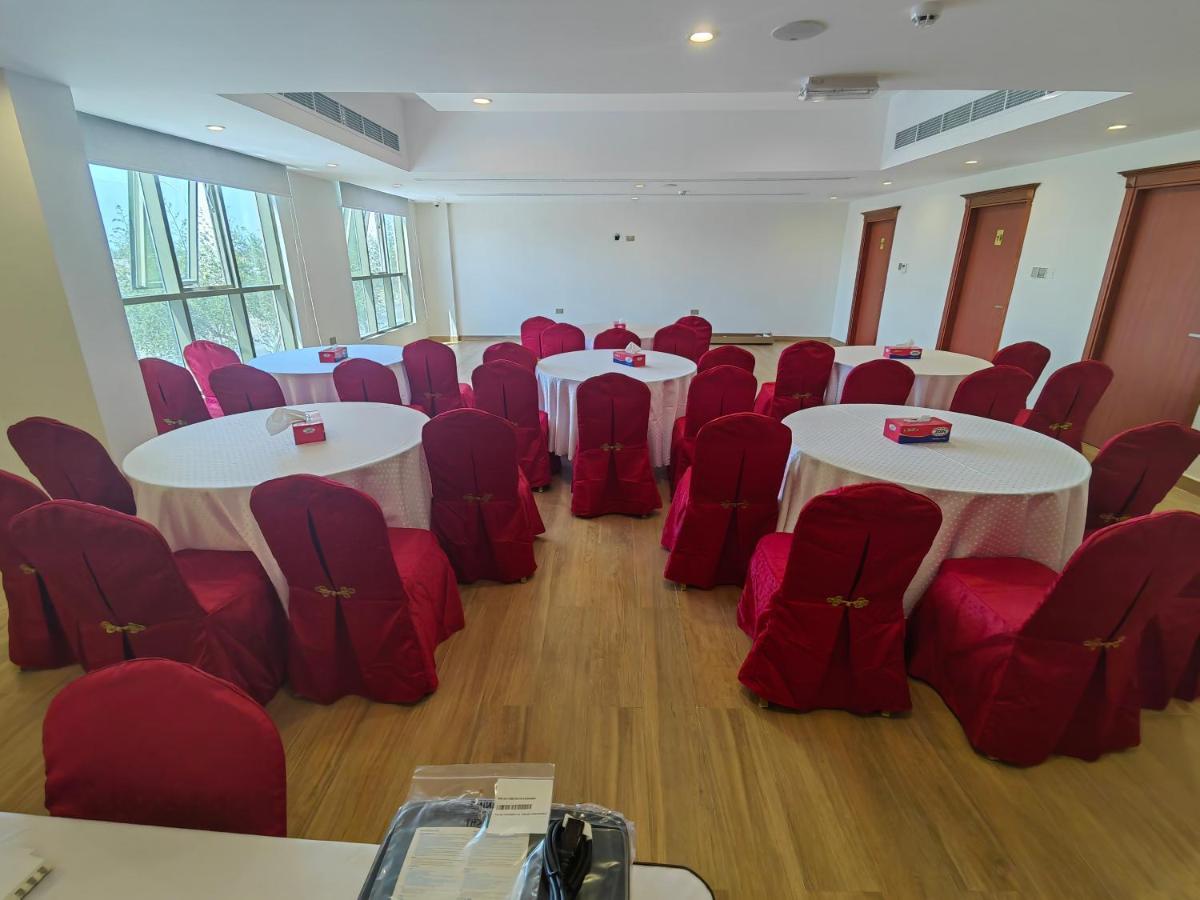 Alya Hotel Barka Extérieur photo
