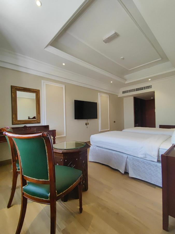 Alya Hotel Barka Extérieur photo