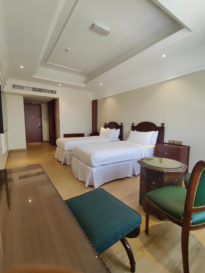Alya Hotel Barka Extérieur photo